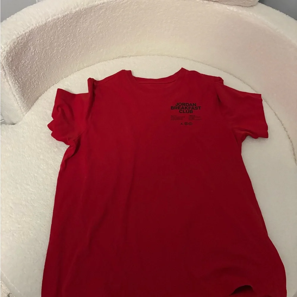 Lot of Men’s T-Shirts- Jordan, Adidas, Champion - L
